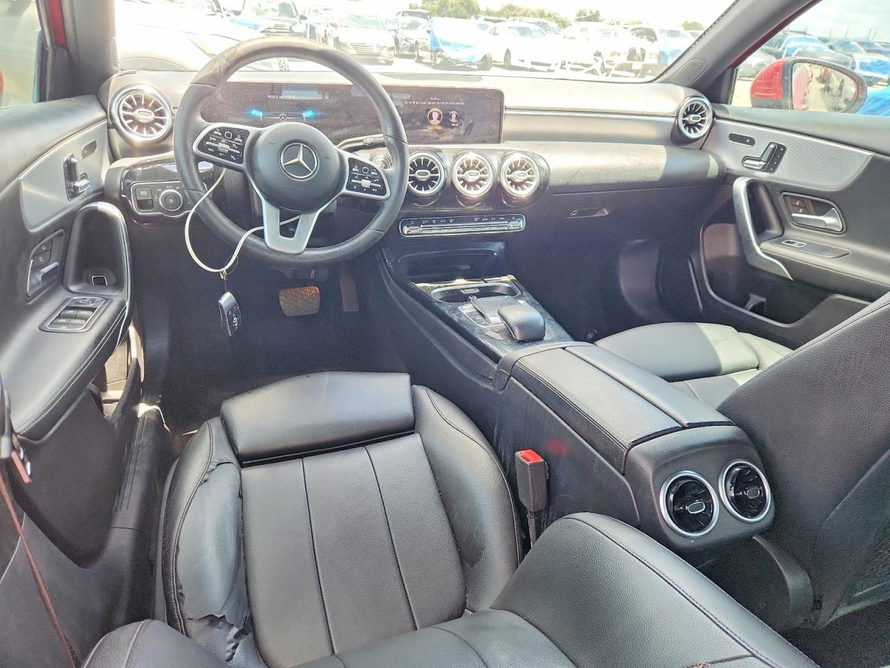 Mercedes-Benz A-Class 220