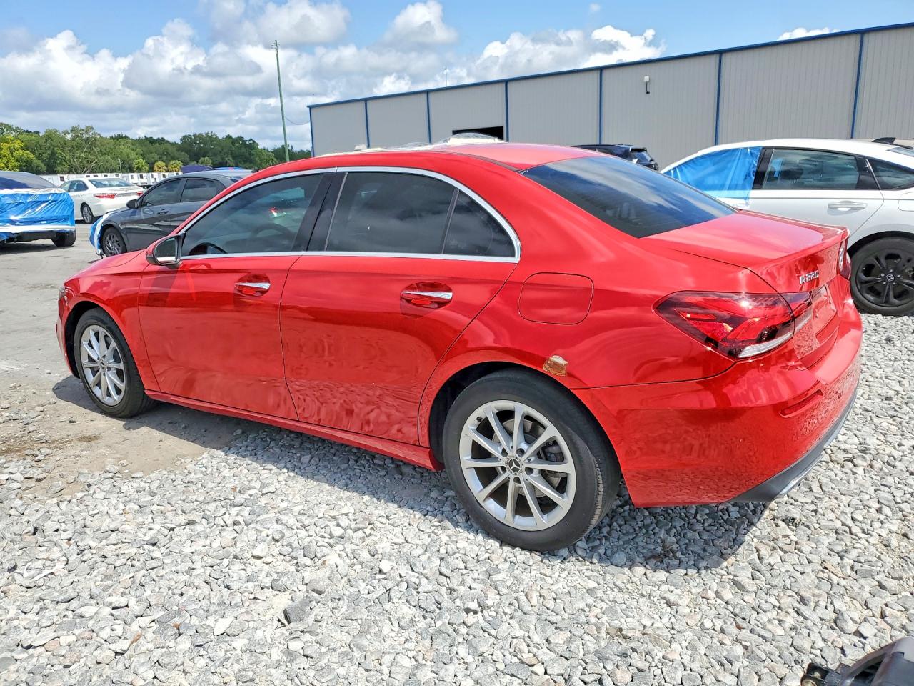 Mercedes-Benz A-Class 220