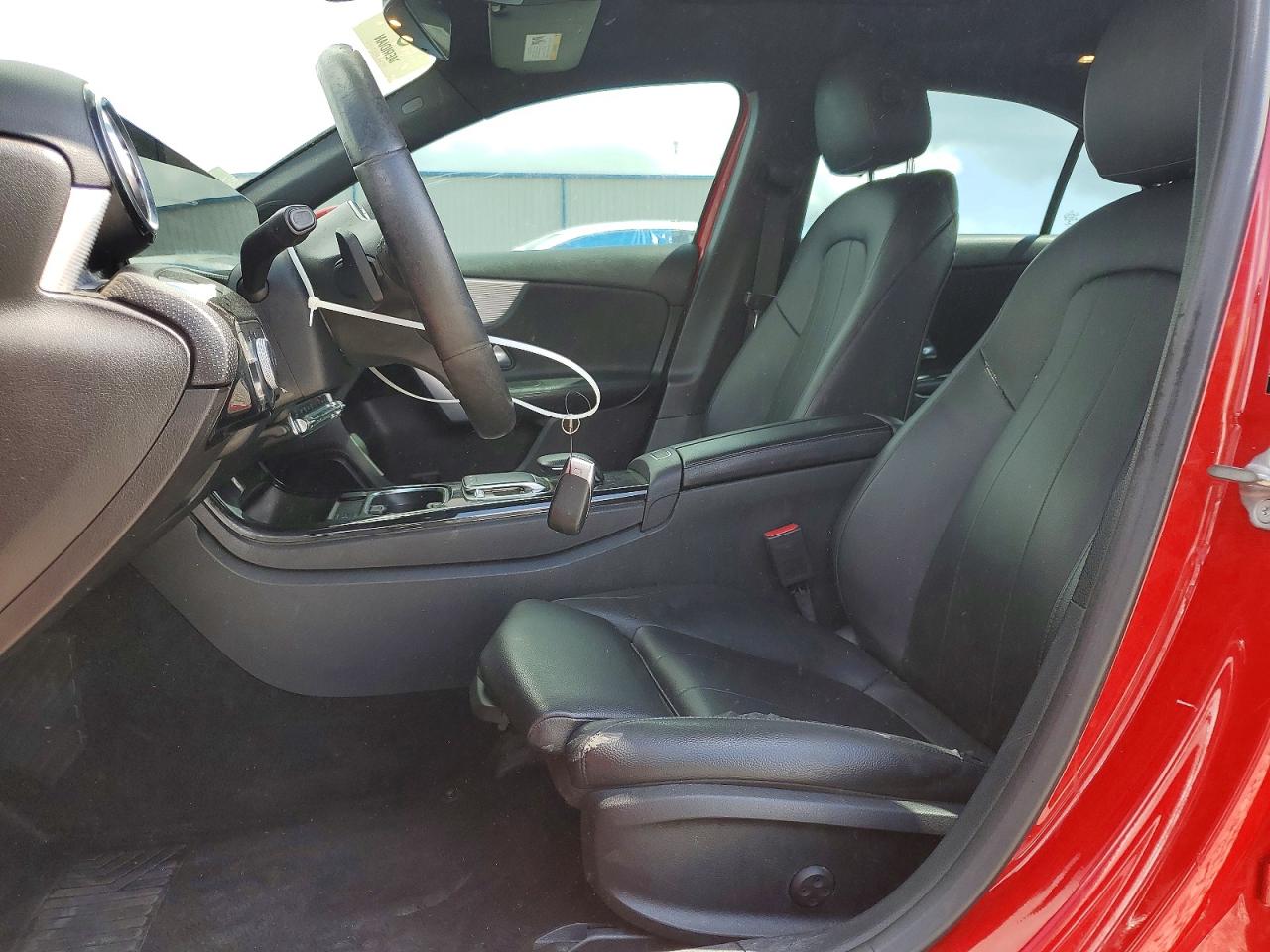 Mercedes-Benz A-Class 220