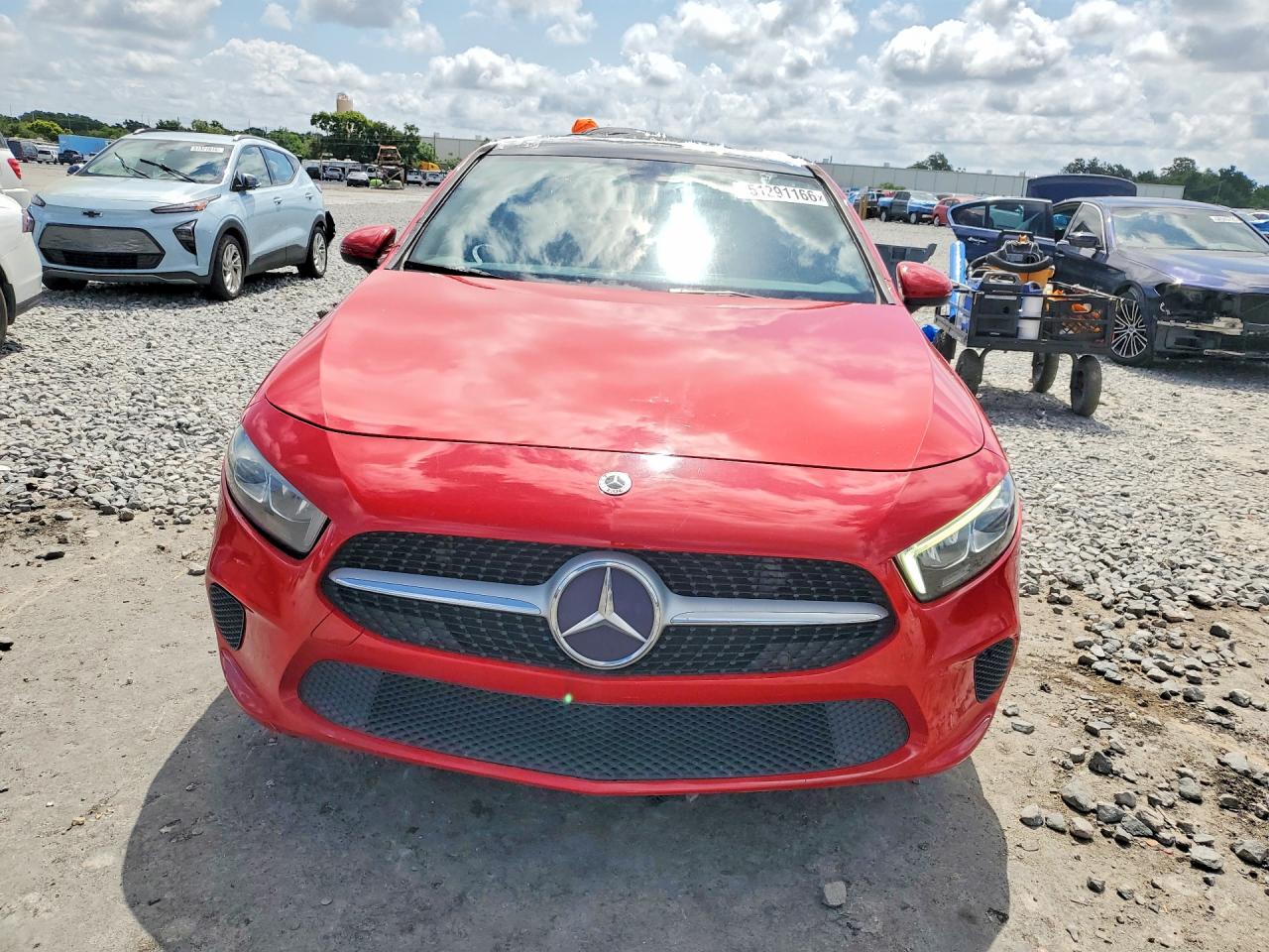 Mercedes-Benz A-Class 220