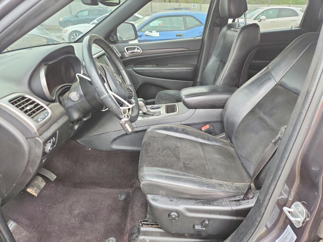 Jeep Cherokee Laredo