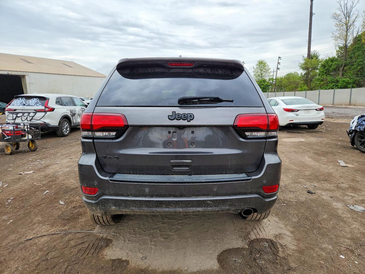 Jeep Cherokee Laredo