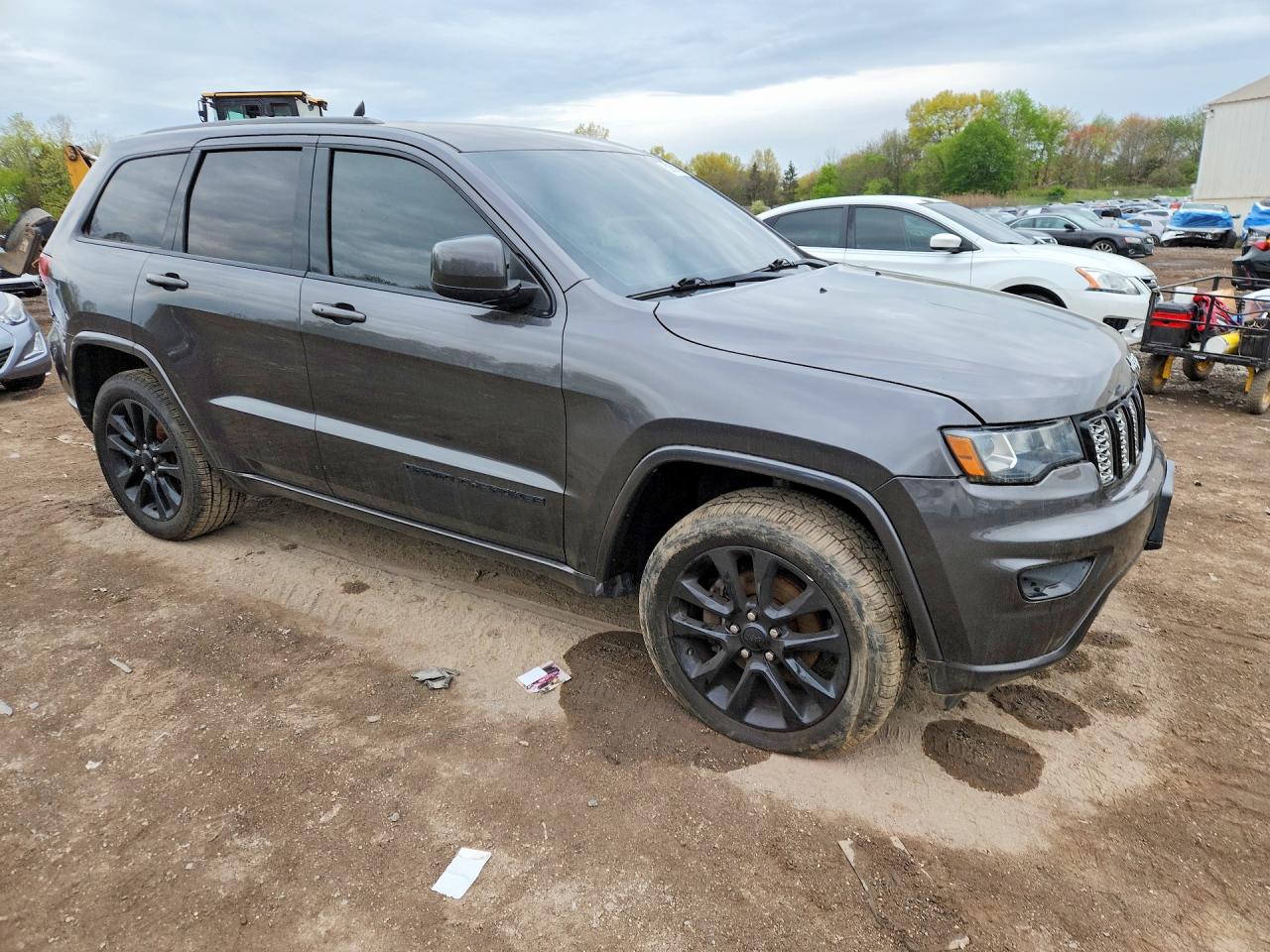 Jeep Cherokee Laredo