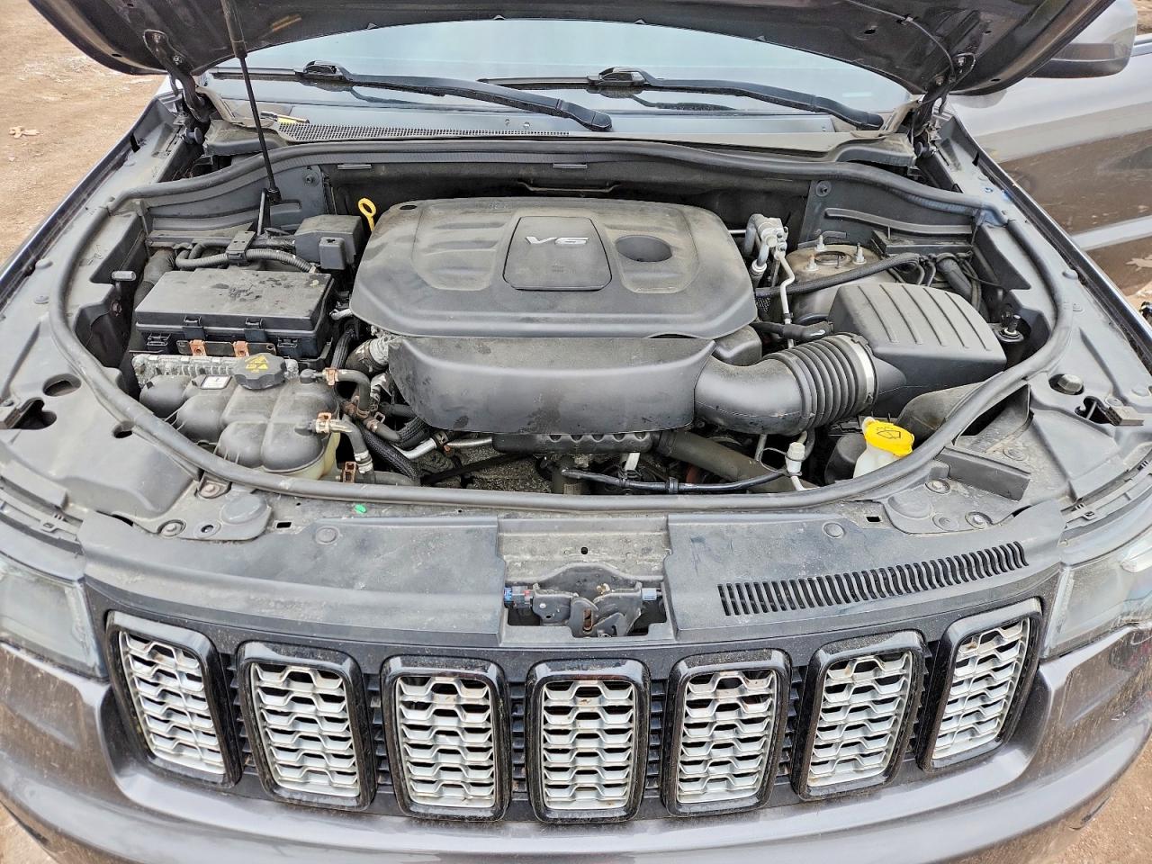 Jeep Cherokee Laredo