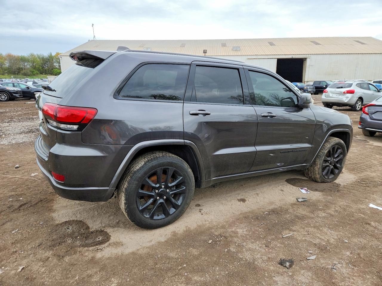 Jeep Cherokee Laredo