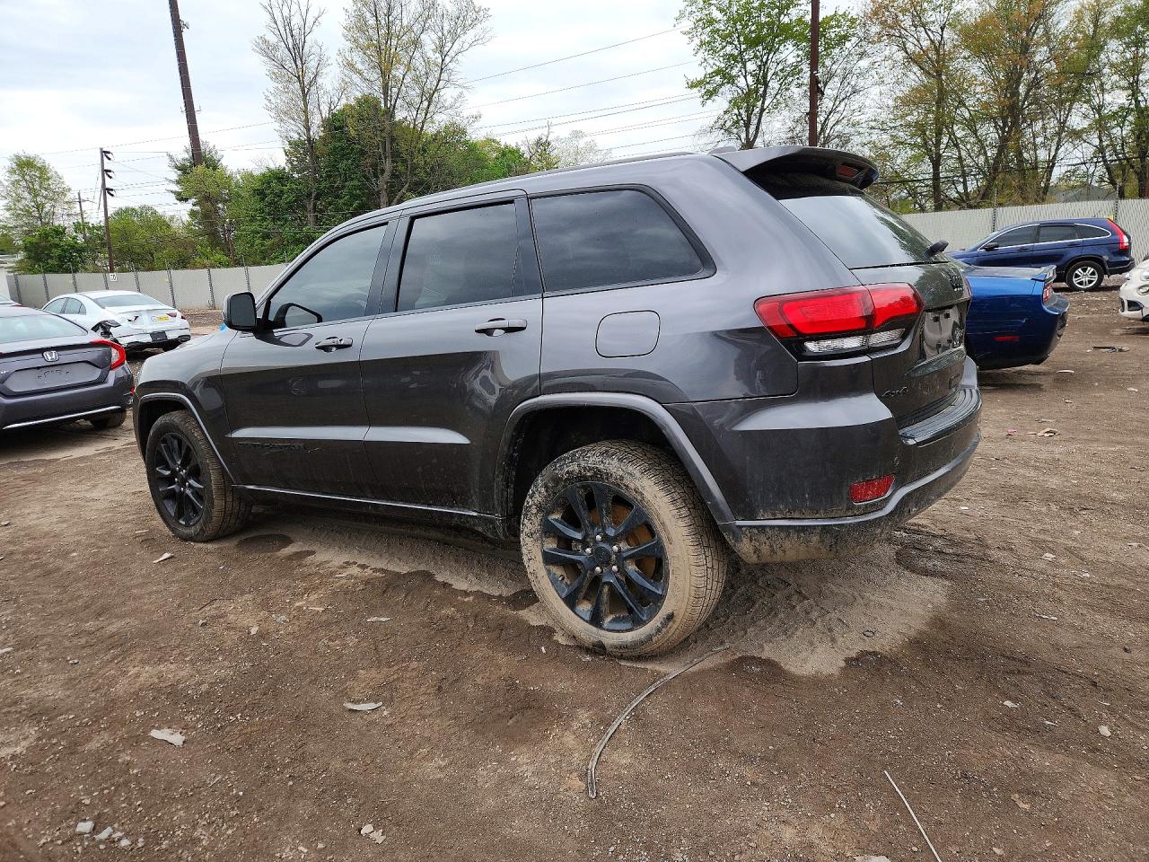 Jeep Cherokee Laredo