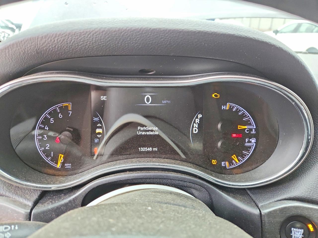 Jeep Cherokee Laredo