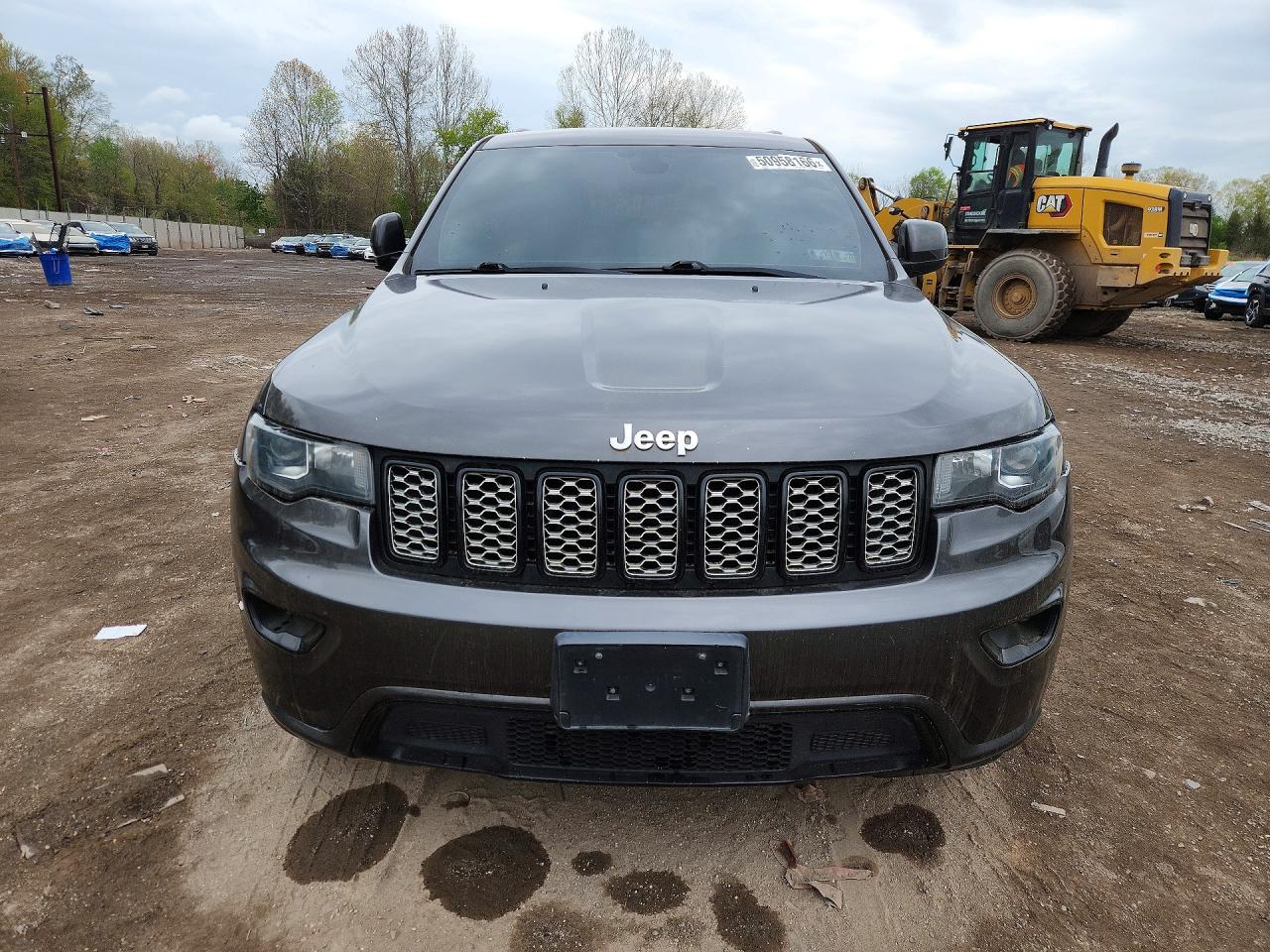 Jeep Cherokee Laredo