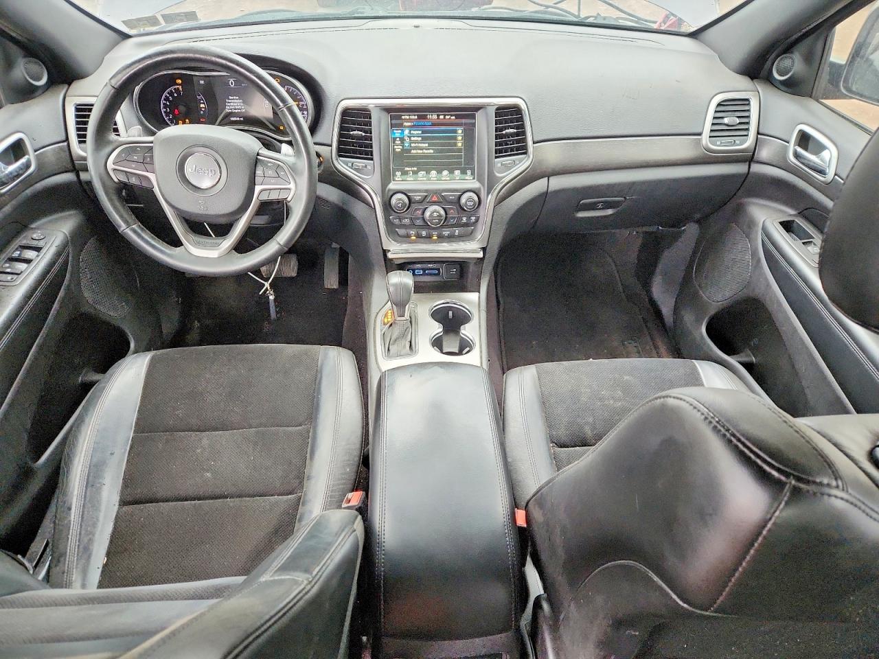 Jeep Cherokee Laredo