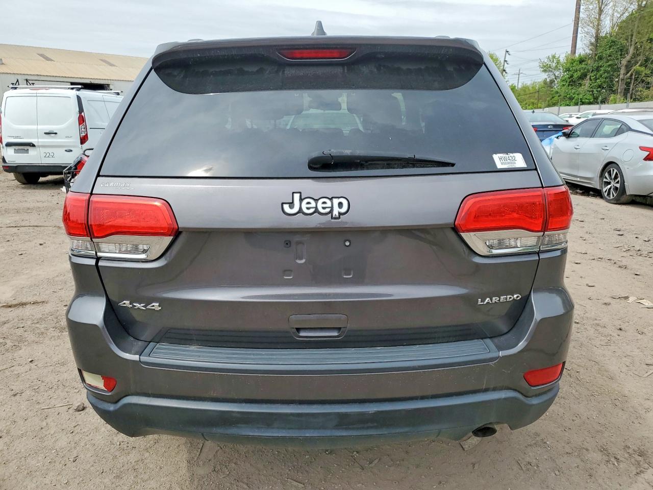 Jeep Cherokee Laredo