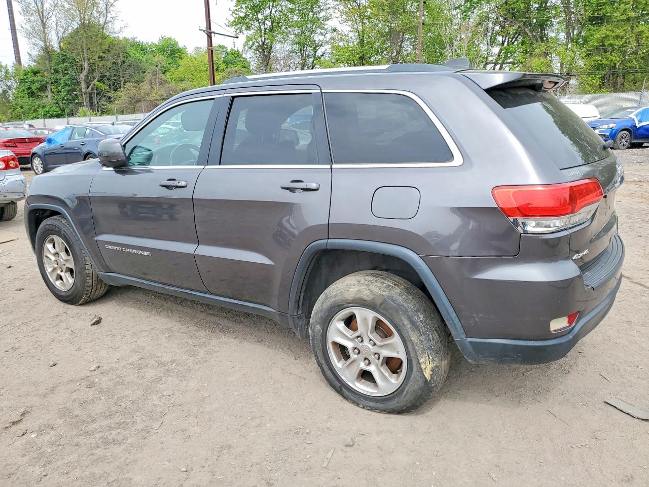 Jeep Cherokee Laredo