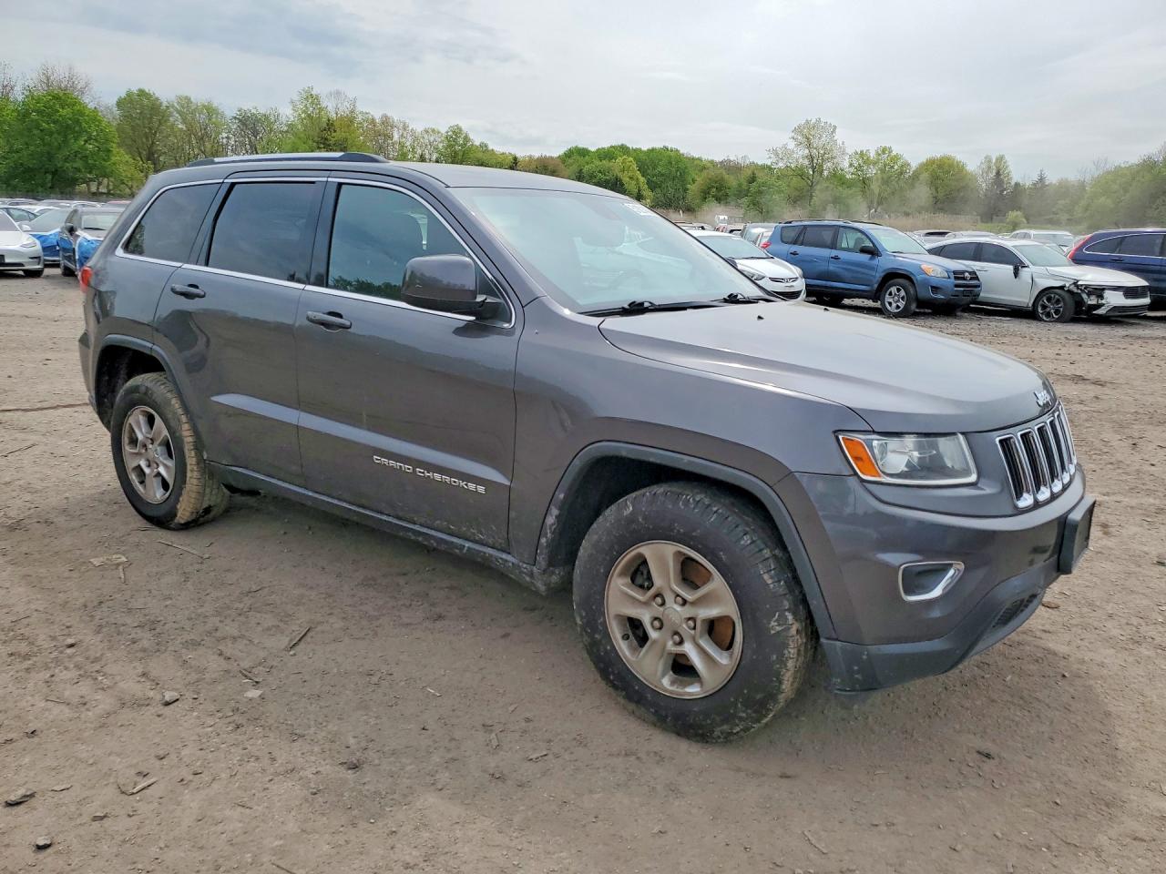 Jeep Cherokee Laredo