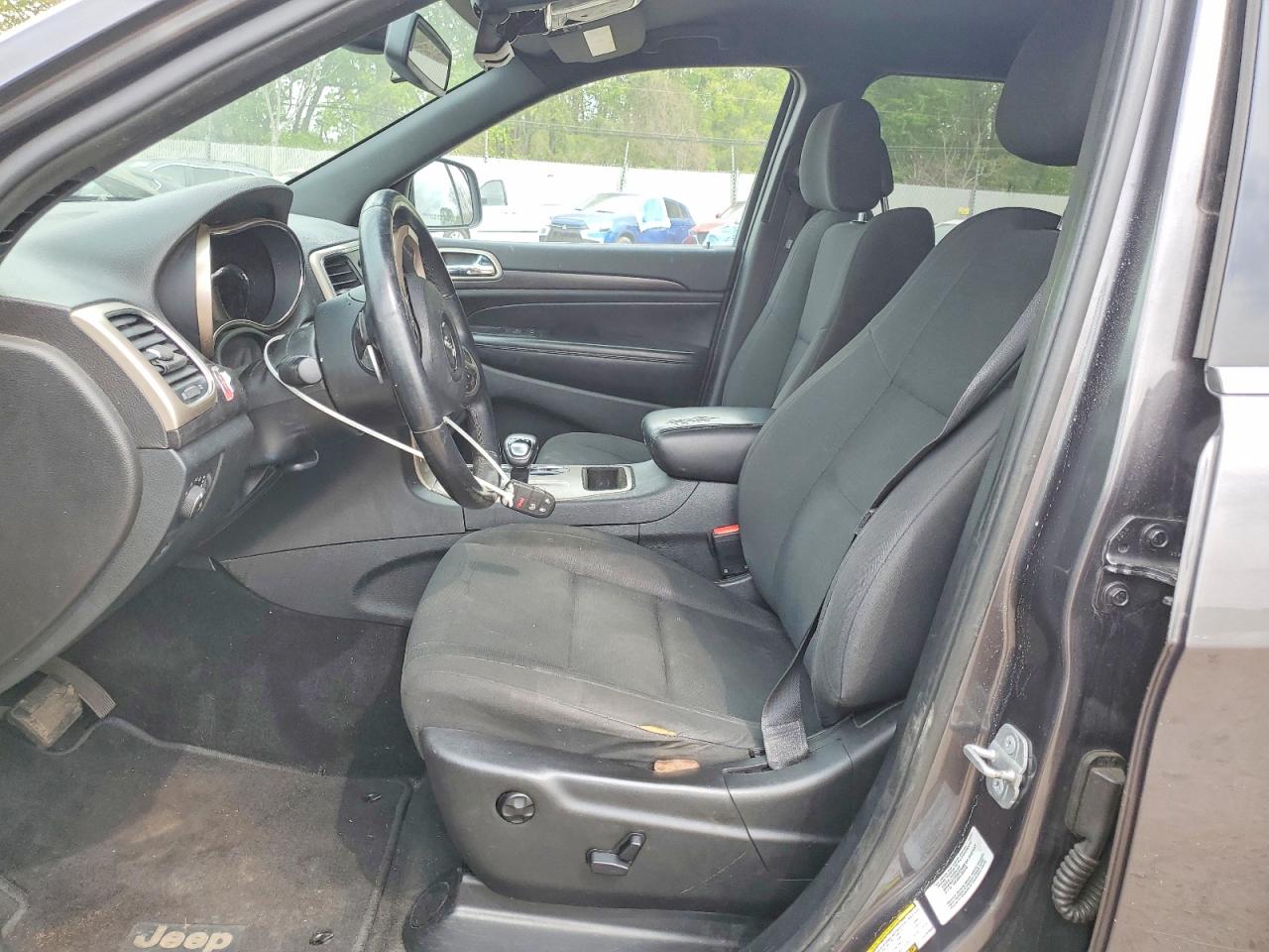 Jeep Cherokee Laredo