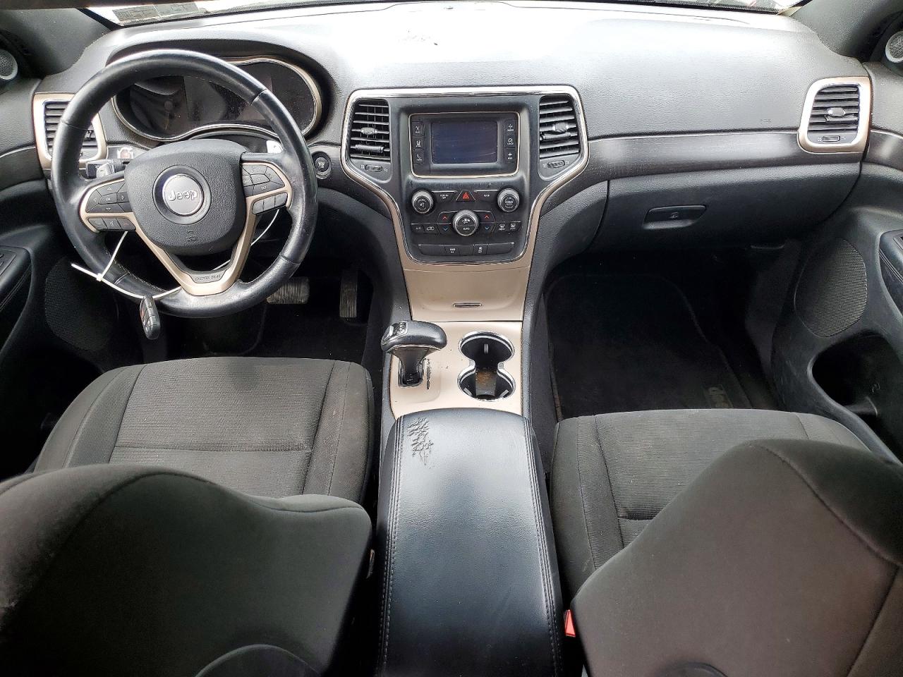 Jeep Cherokee Laredo
