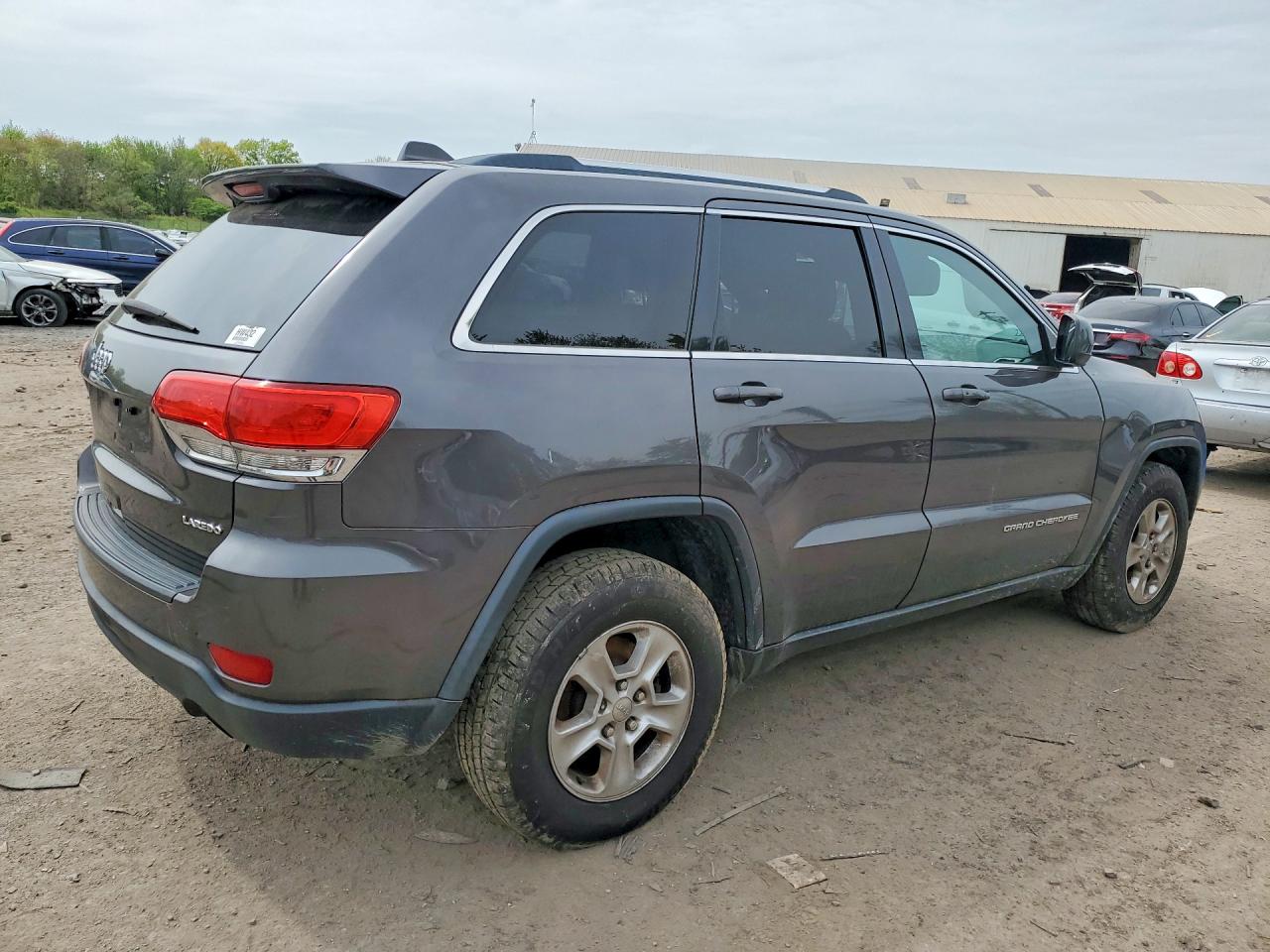 Jeep Cherokee Laredo