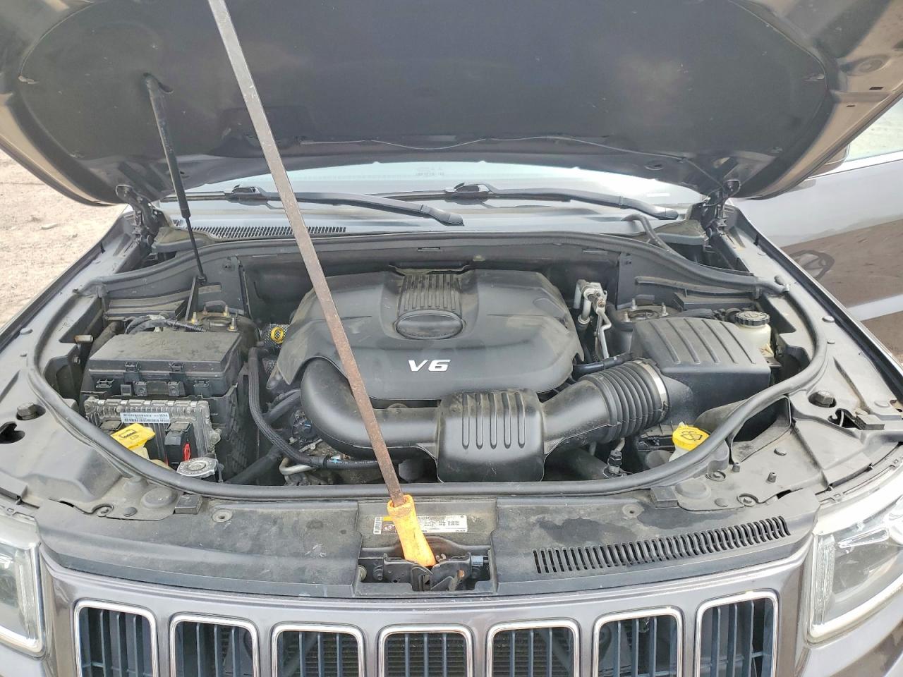 Jeep Cherokee Laredo