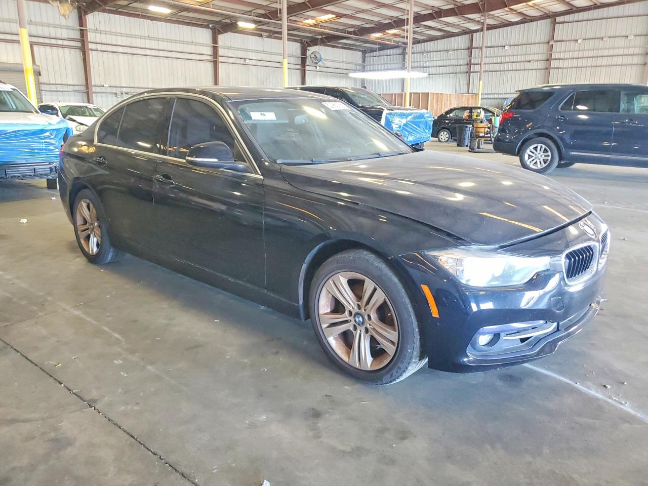 BMW 3 Series I