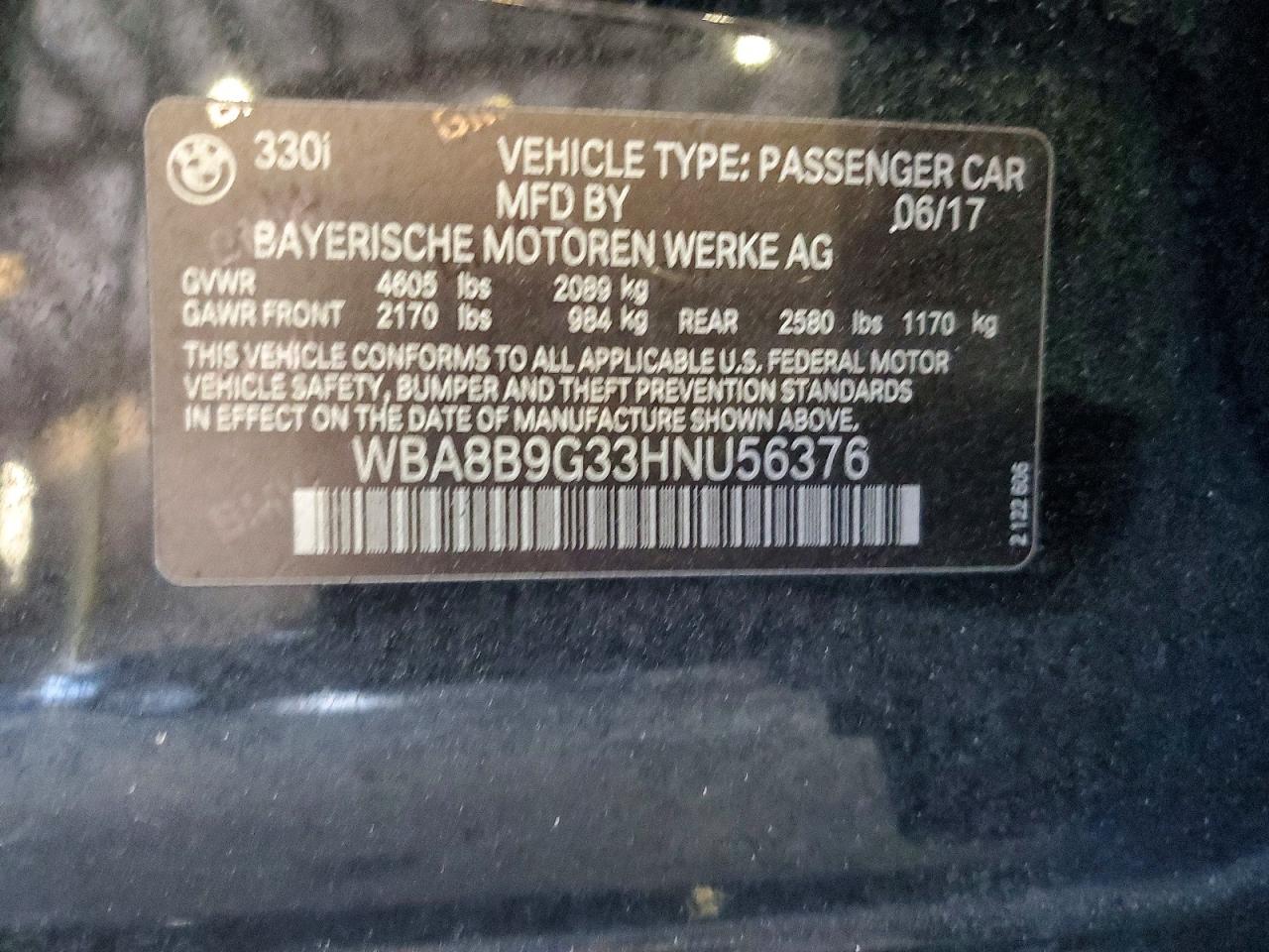 BMW 3 Series I