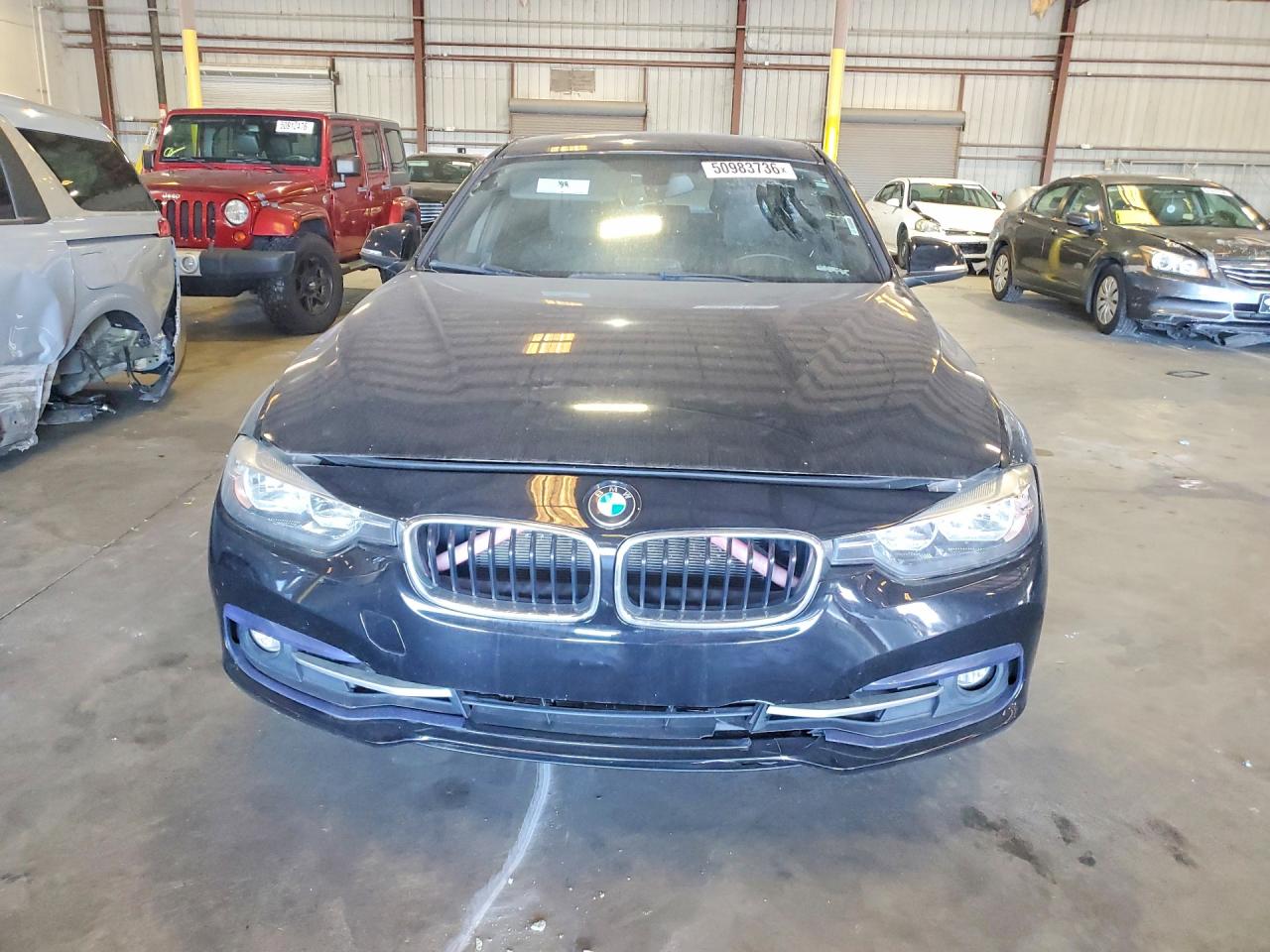 BMW 3 Series I