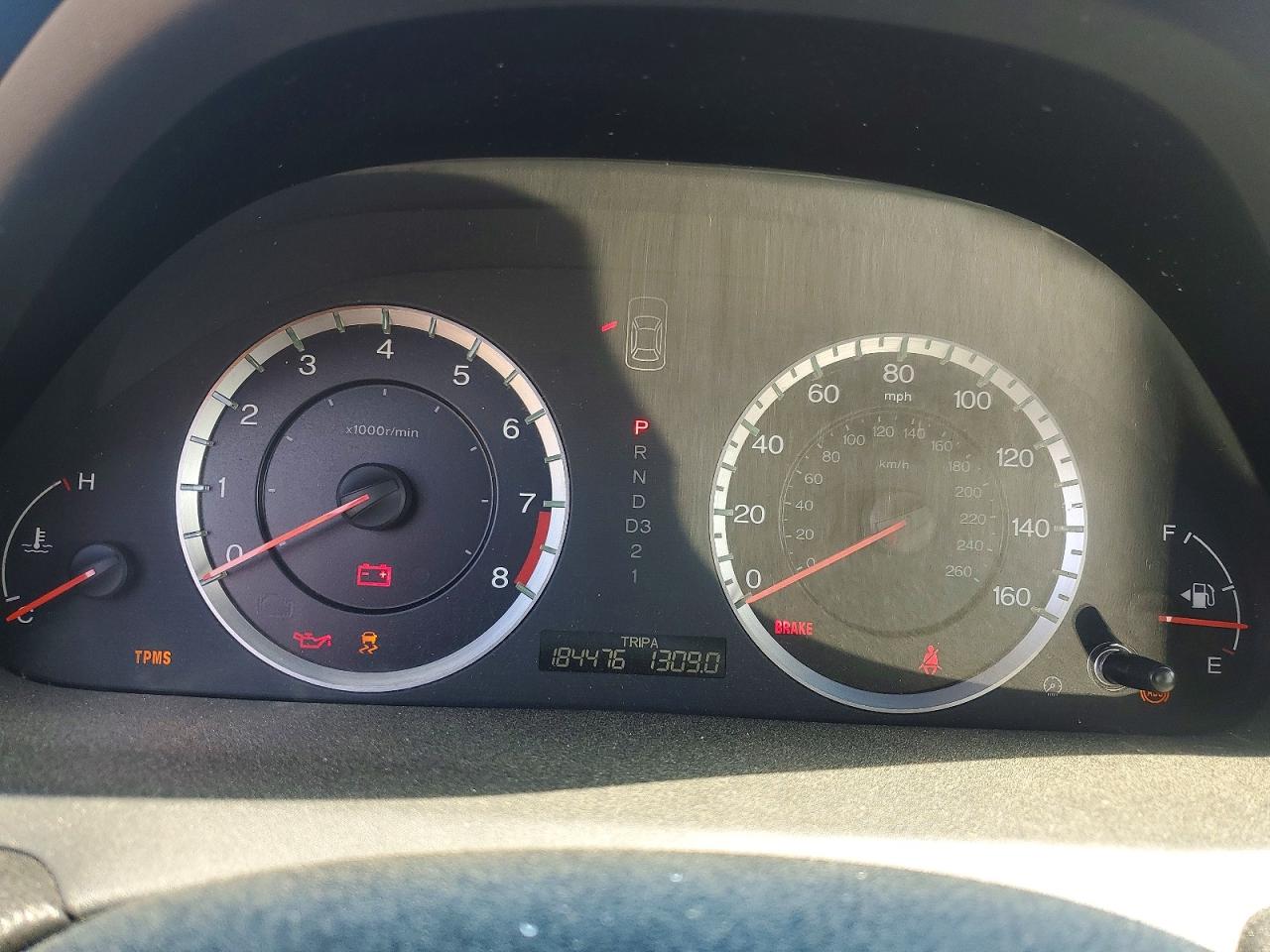 Honda Accord Exl