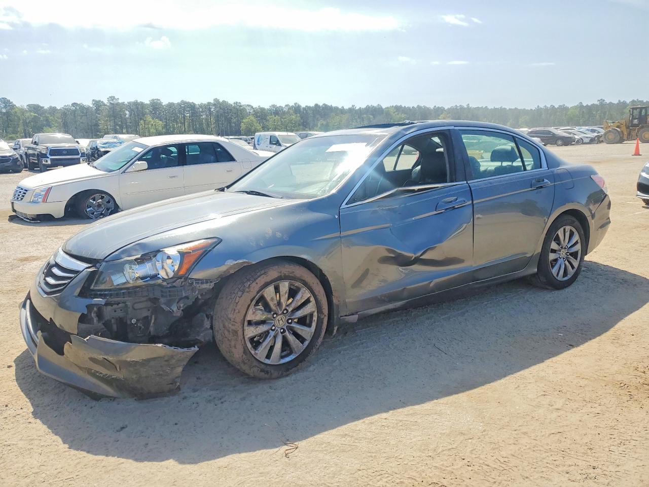 Salvage Honda Accord Image