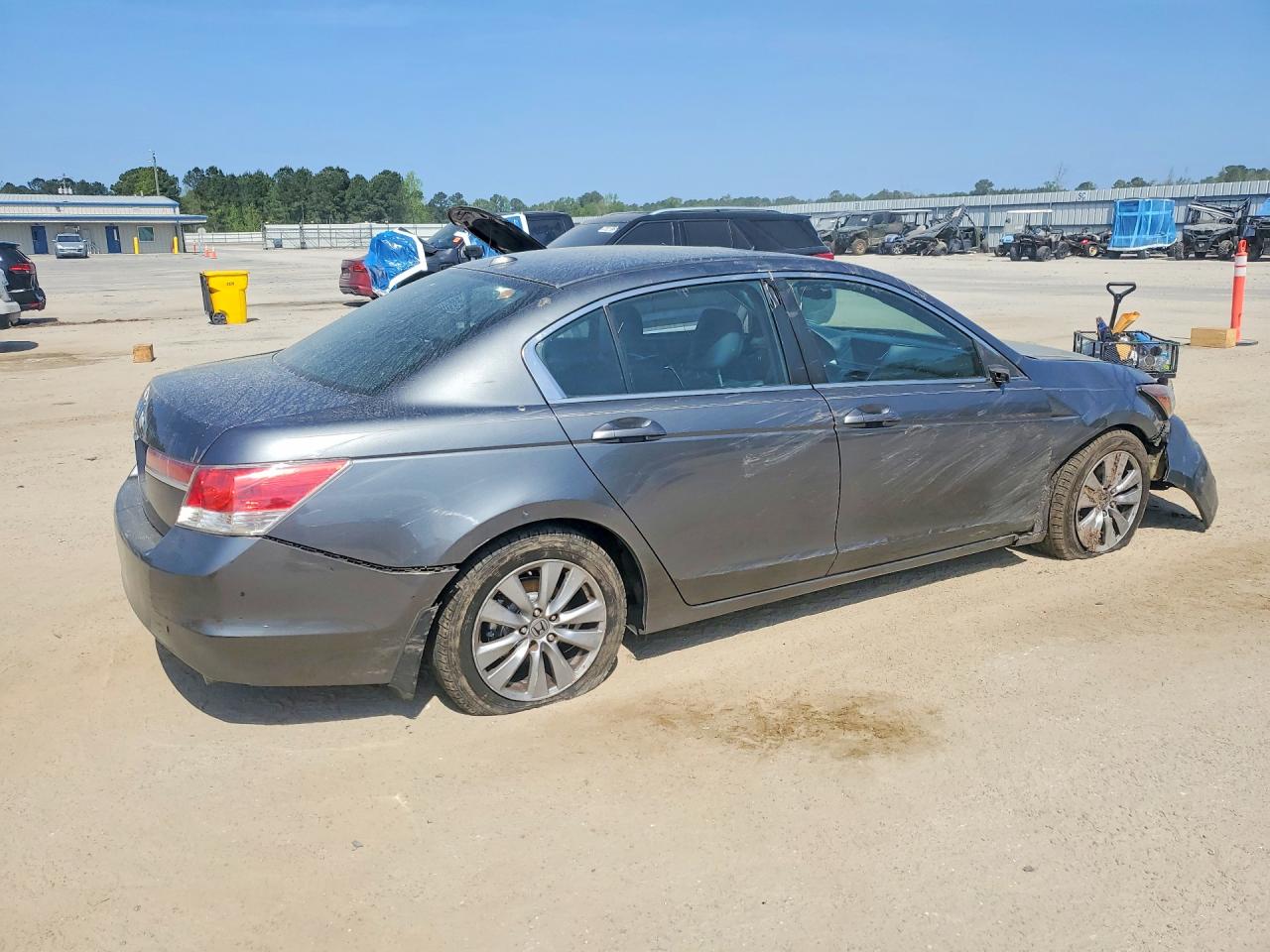Honda Accord Exl