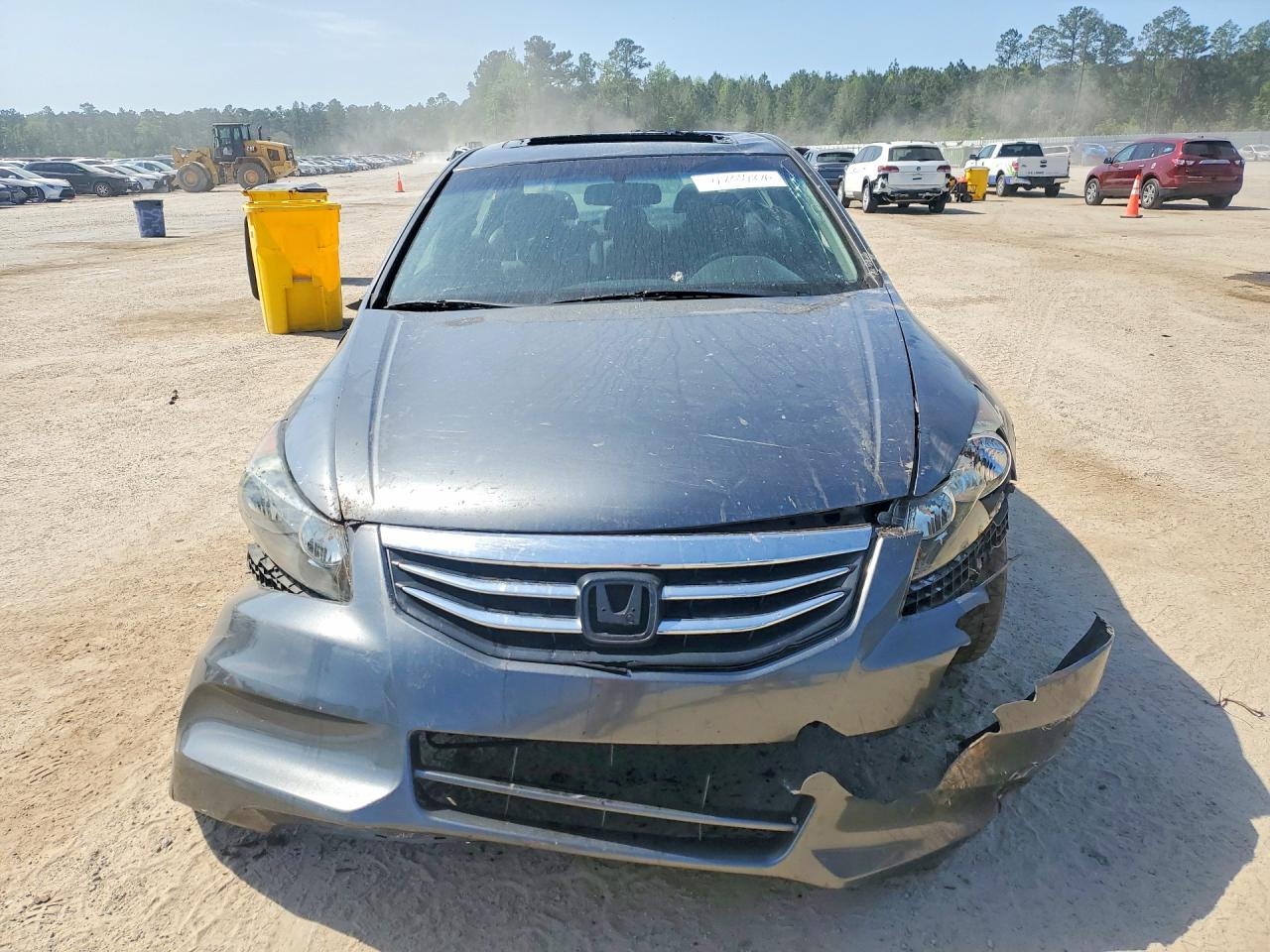 Honda Accord Exl