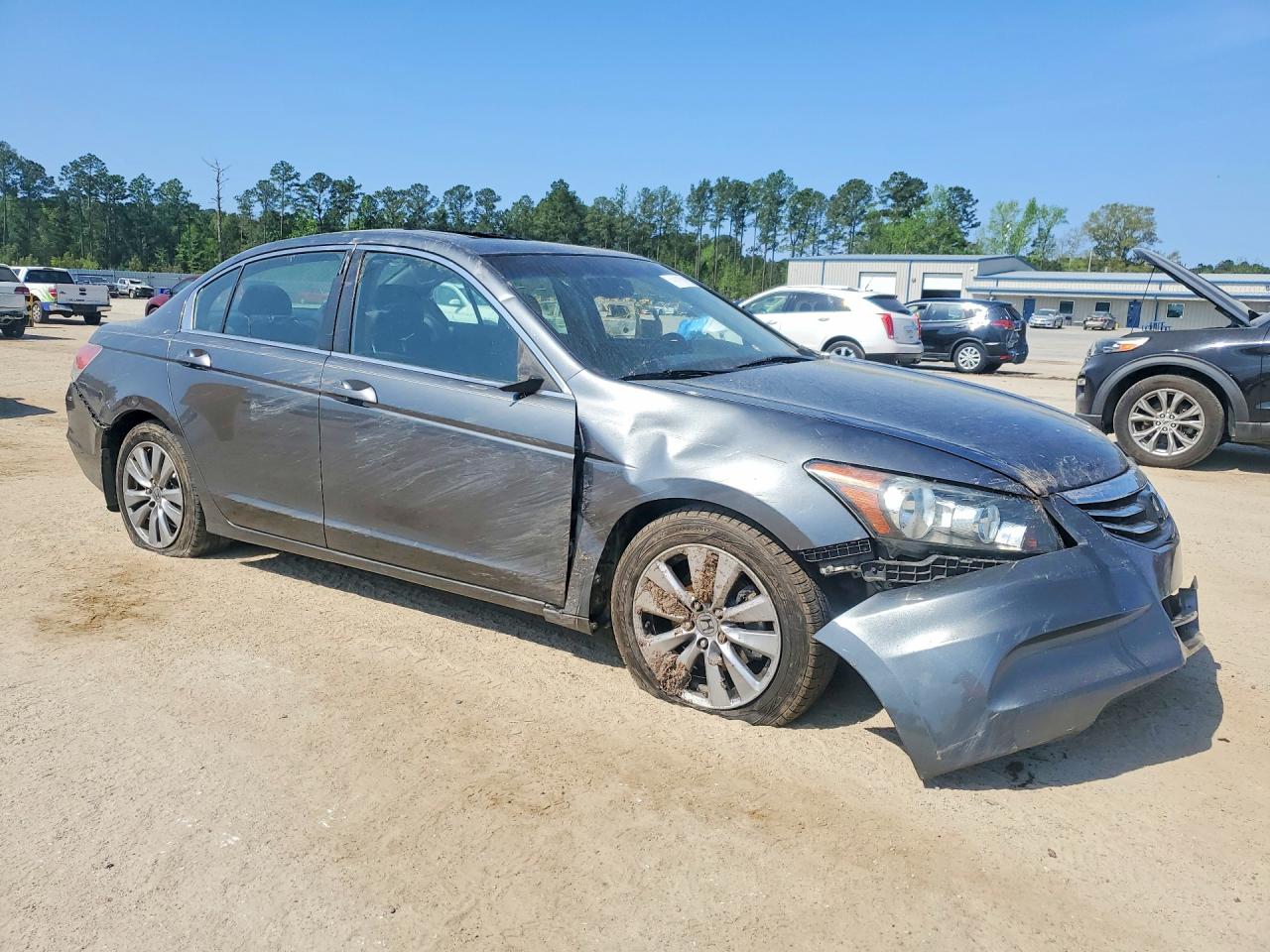 Honda Accord Exl