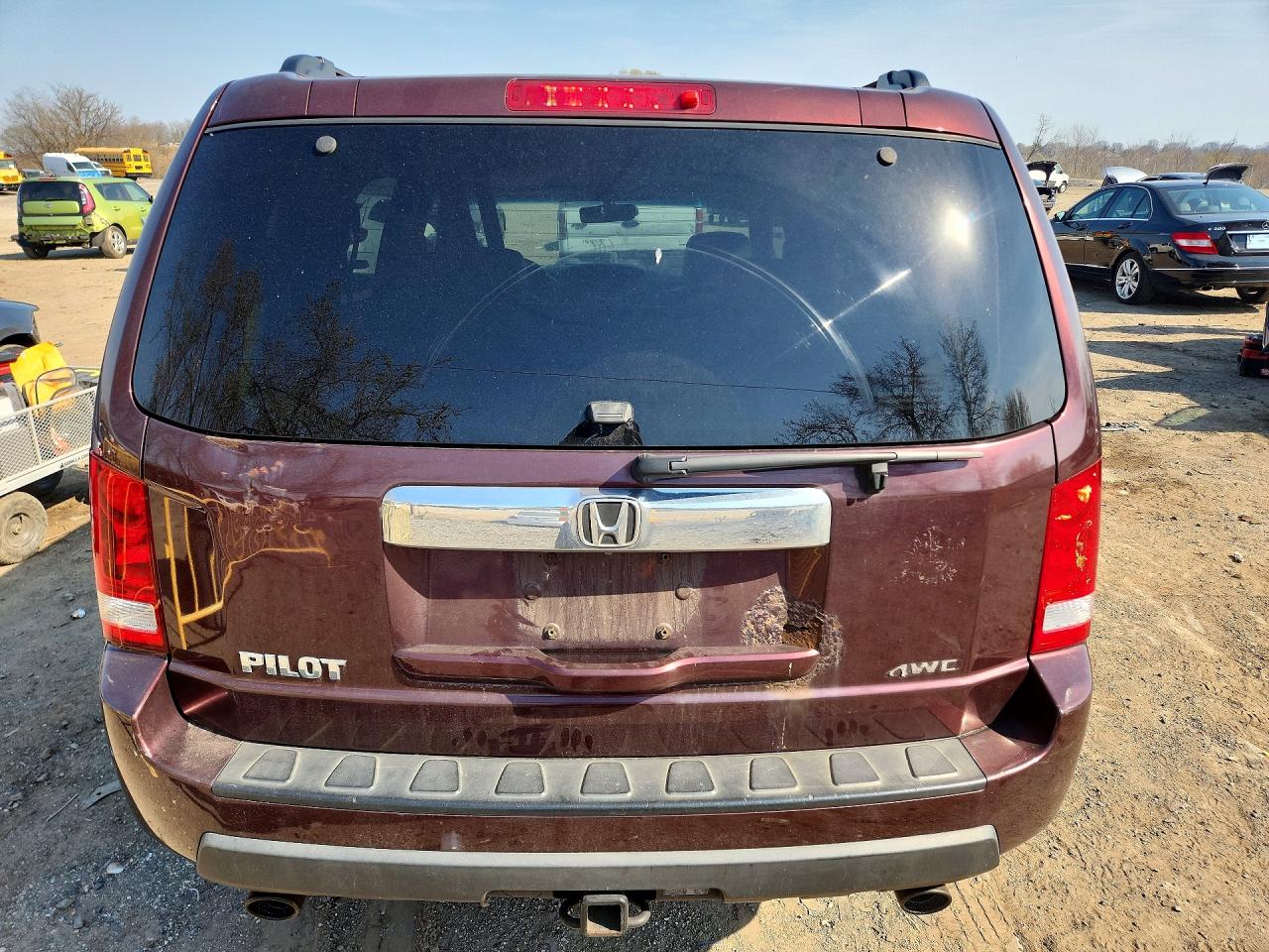 Honda Pilot Exl