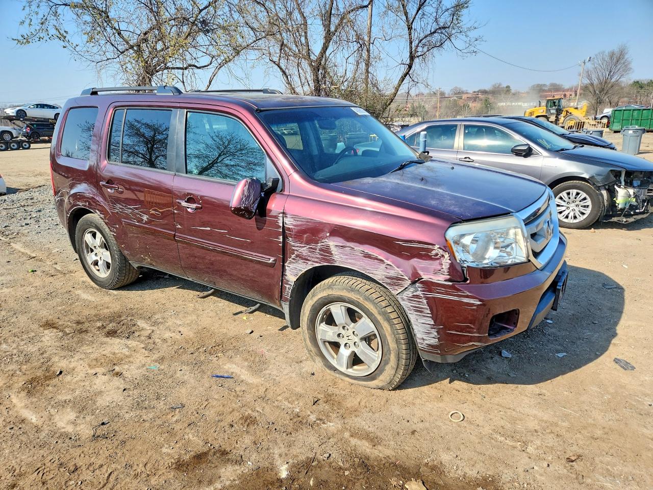 Honda Pilot Exl