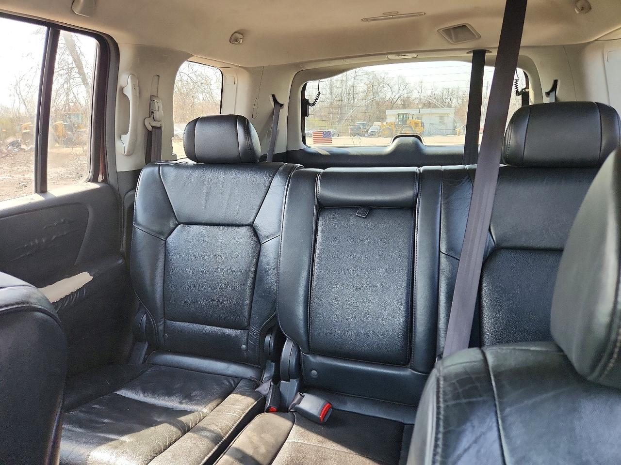 Honda Pilot Exl
