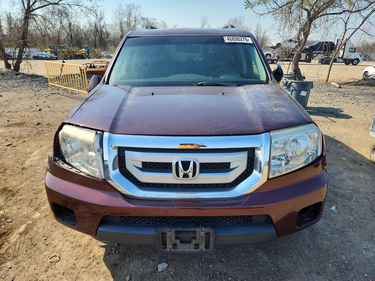 Honda Pilot Exl