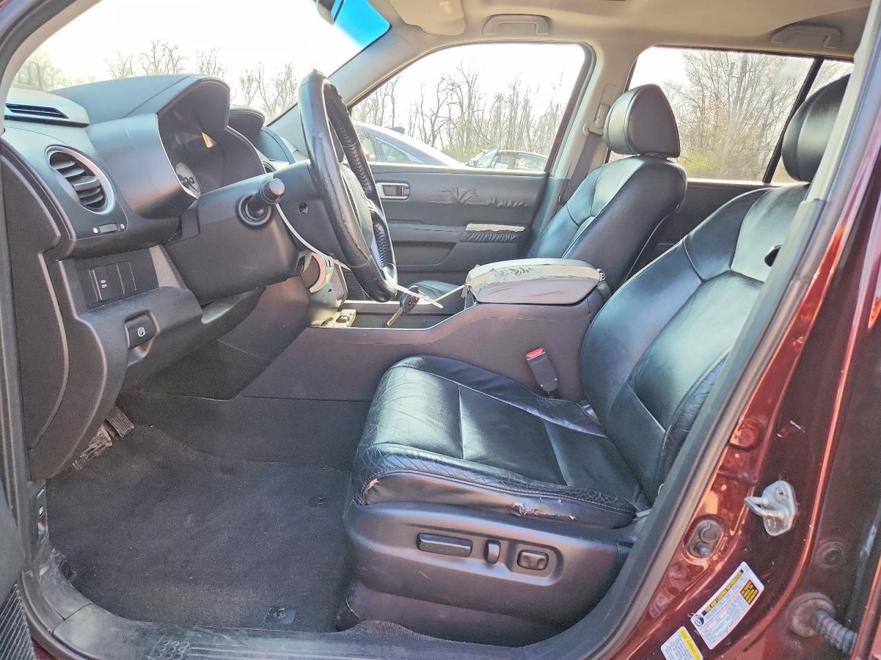 Honda Pilot Exl