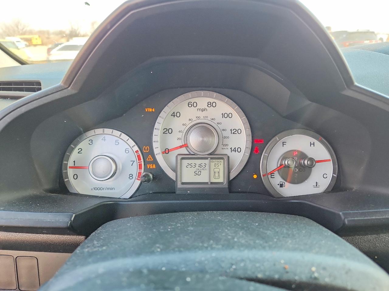 Honda Pilot Exl