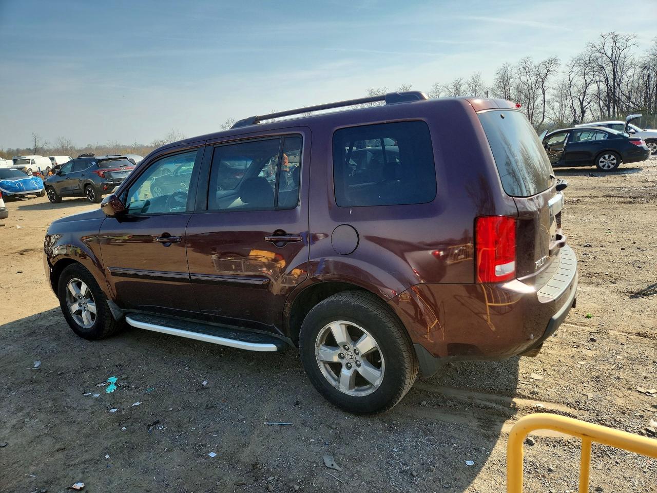 Honda Pilot Exl