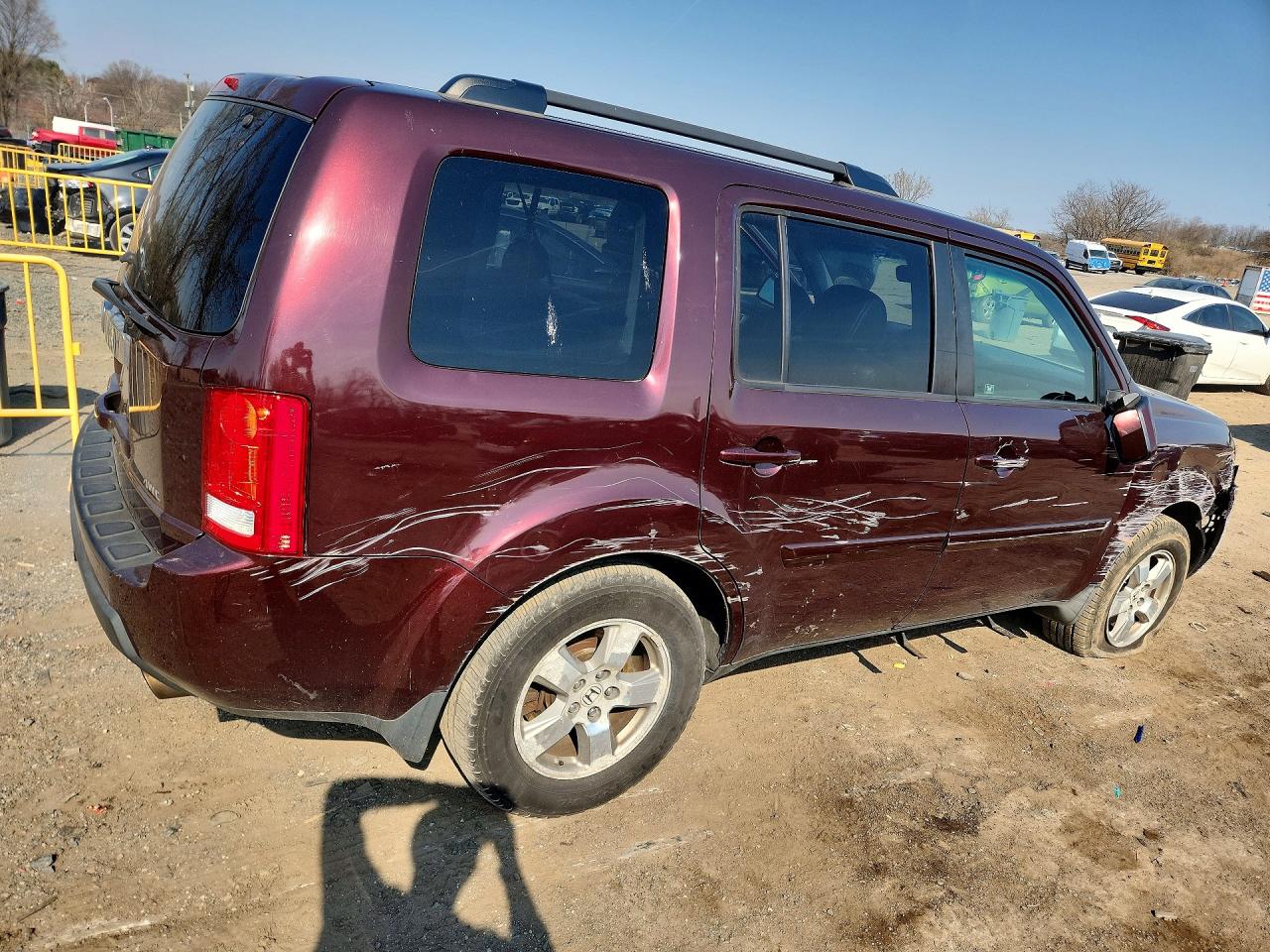 Honda Pilot Exl