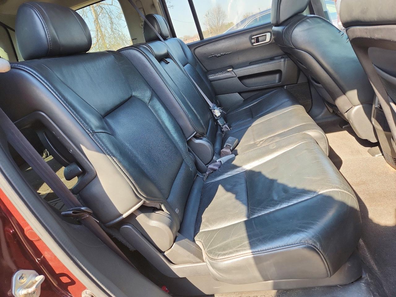 Honda Pilot Exl