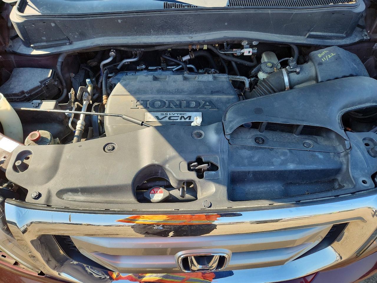 Honda Pilot Exl