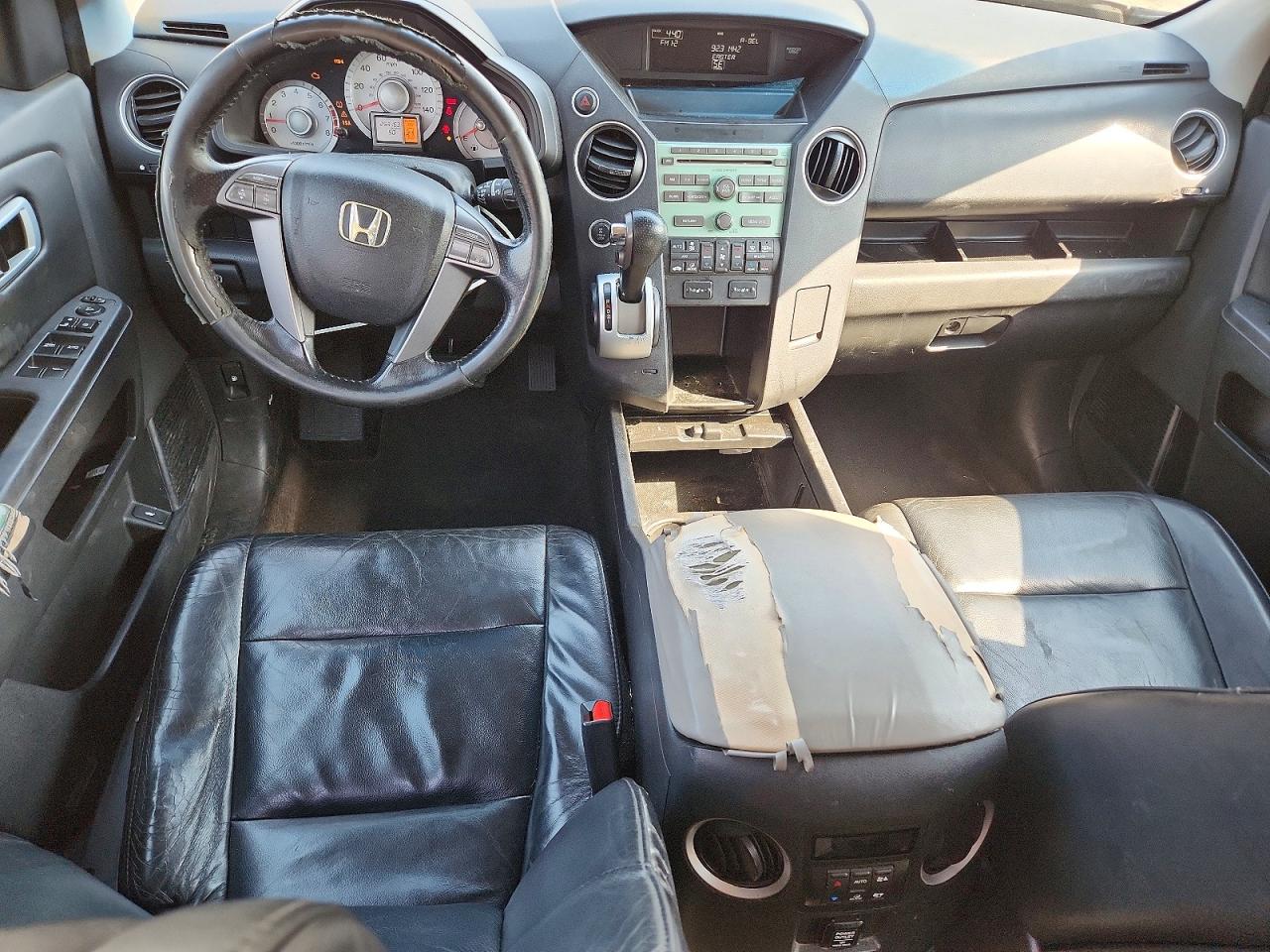 Honda Pilot Exl