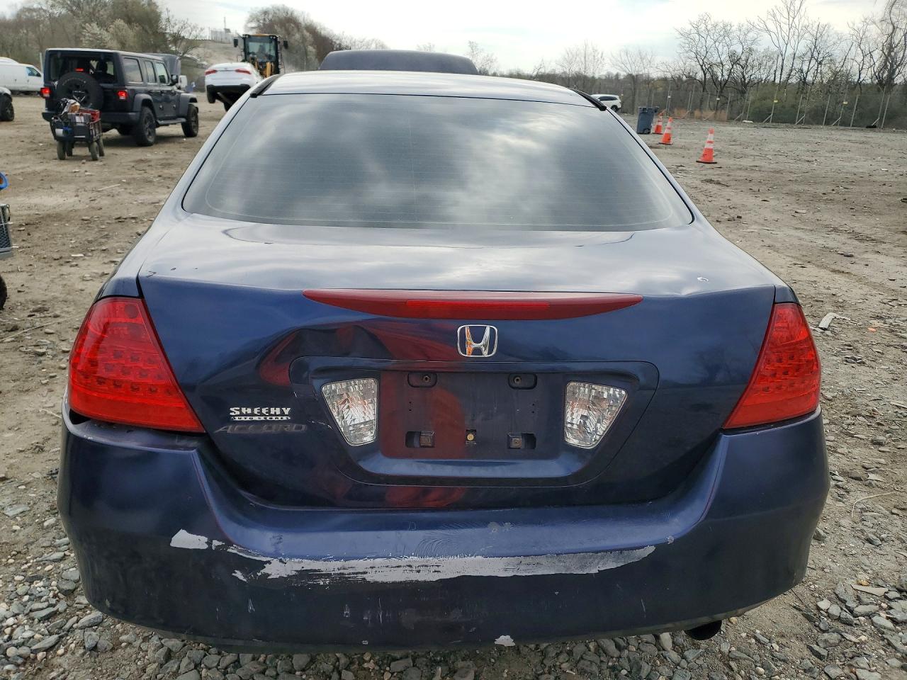 Honda Accord Lx