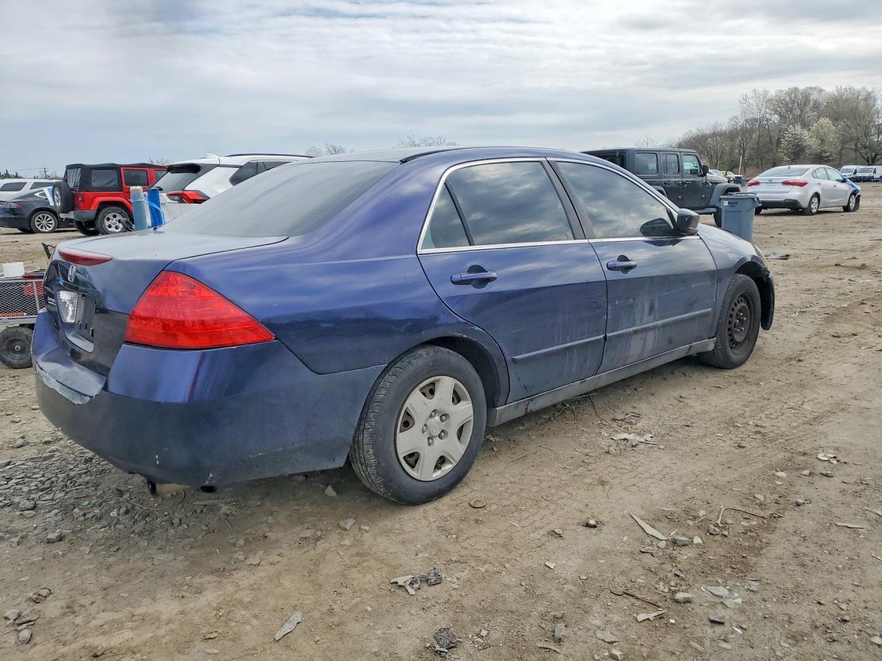 Honda Accord Lx