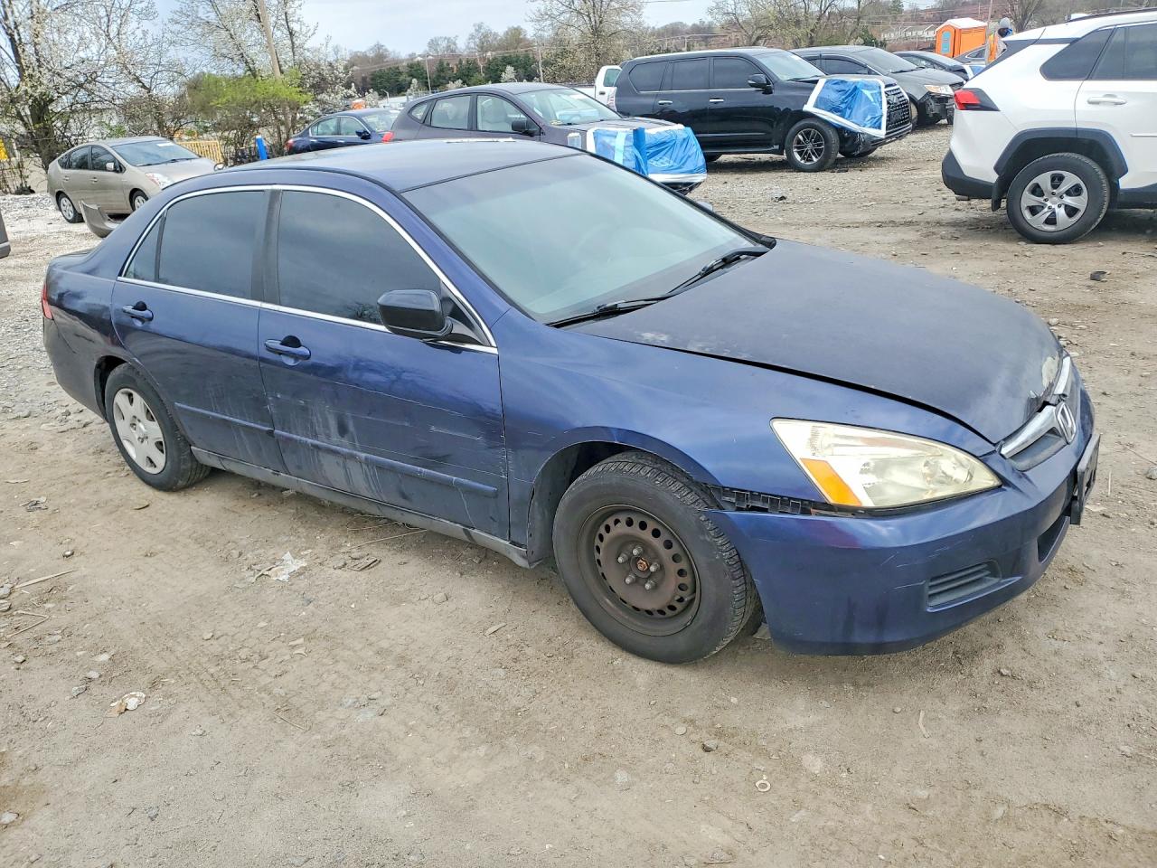 Honda Accord Lx