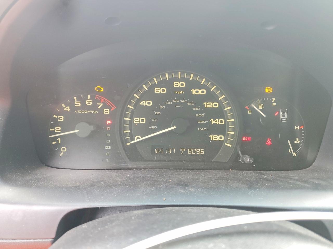 Honda Accord Lx