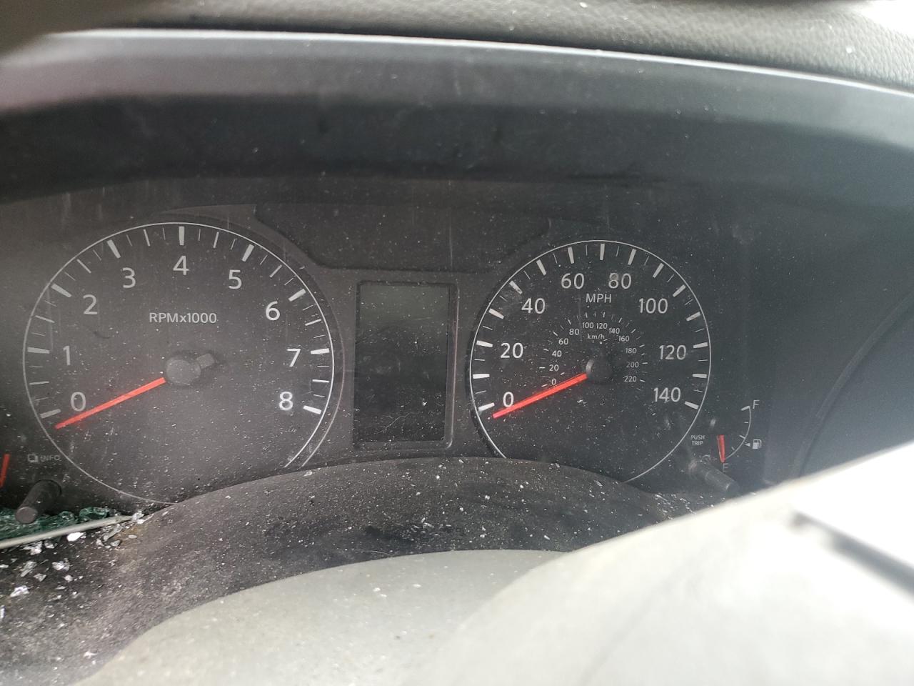 Nissan Nv 1500 S