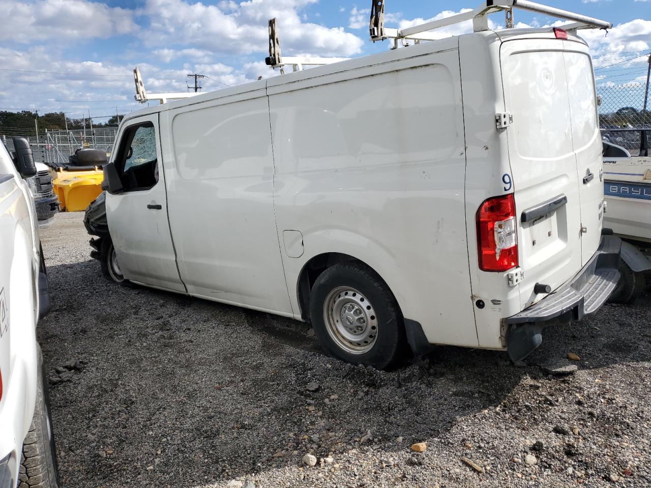 Nissan Nv 1500 S