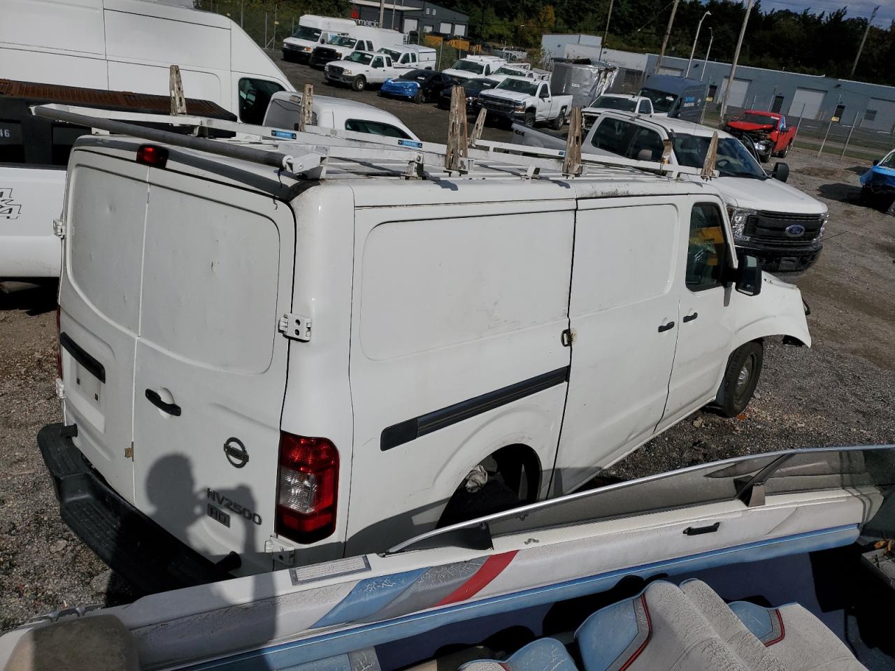Nissan Nv 1500 S