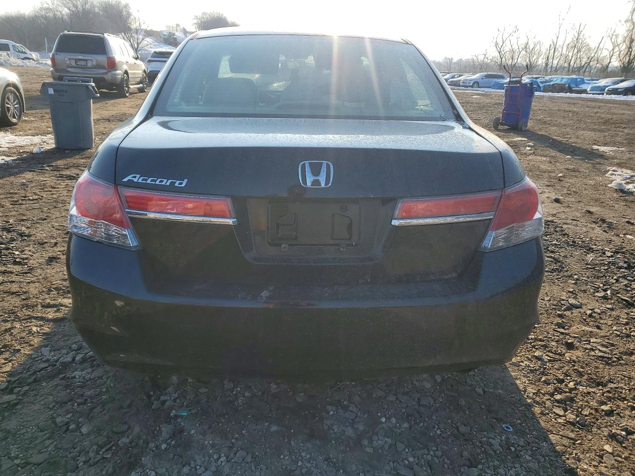 Honda Accord Lx