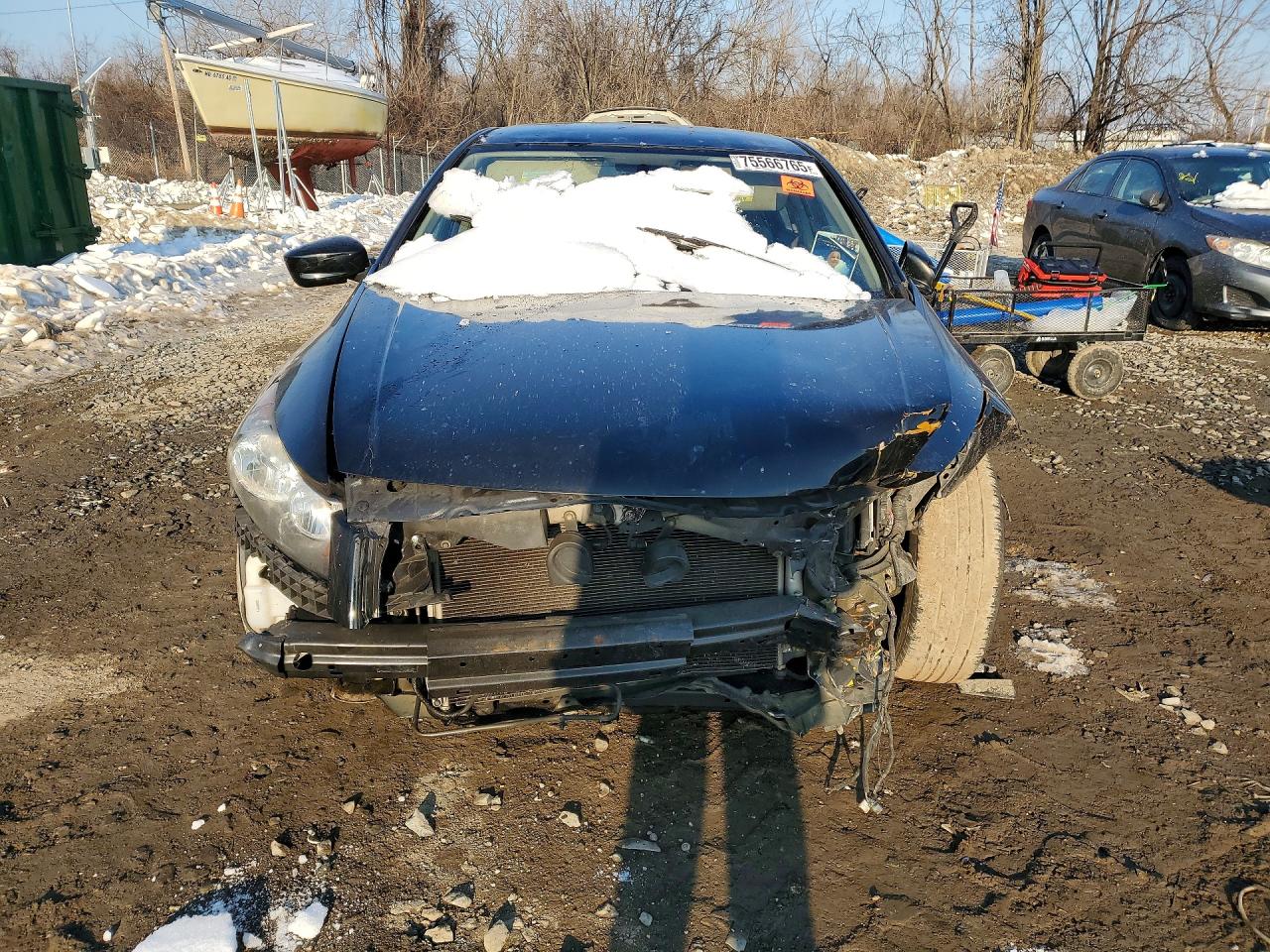 Honda Accord Lx