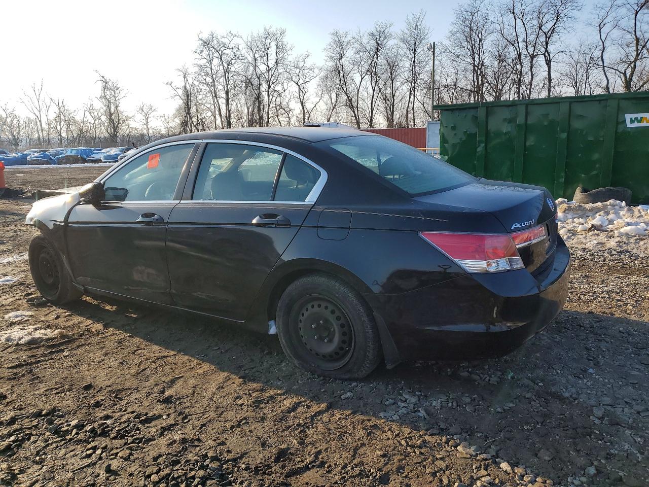 Honda Accord Lx