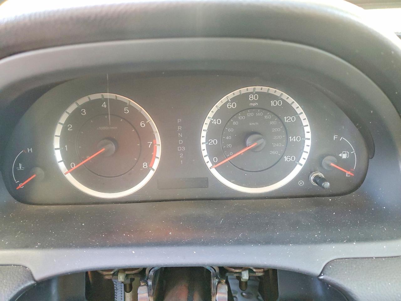 Honda Accord Lx